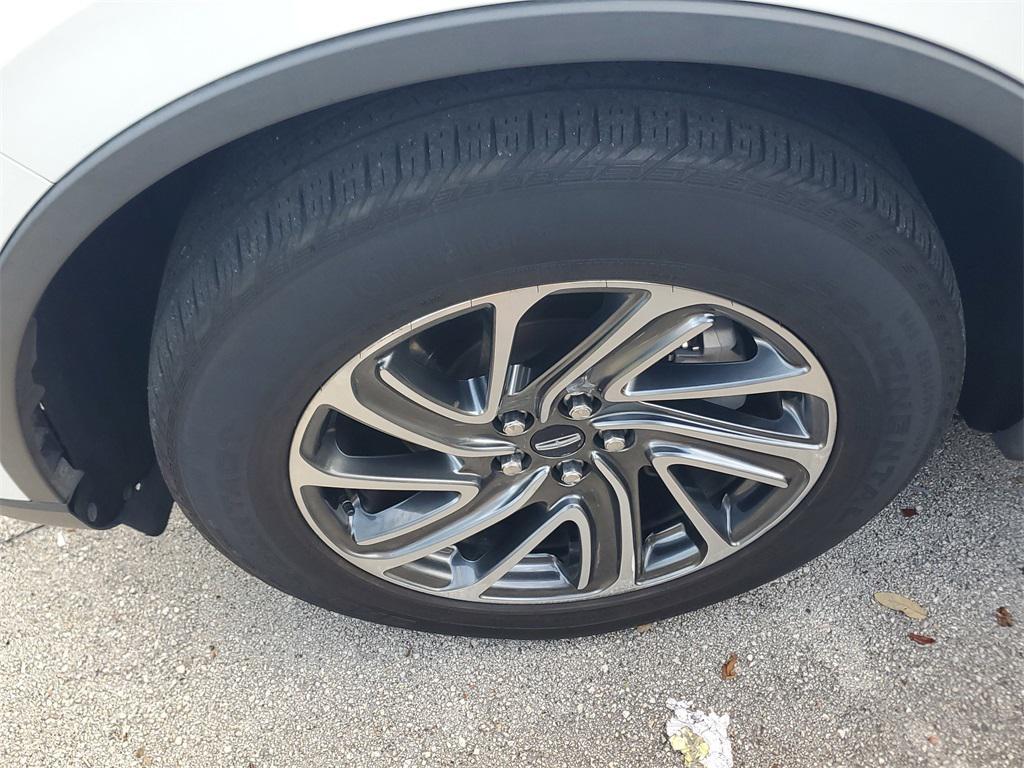 used 2020 Lincoln Aviator car, priced at $21,888