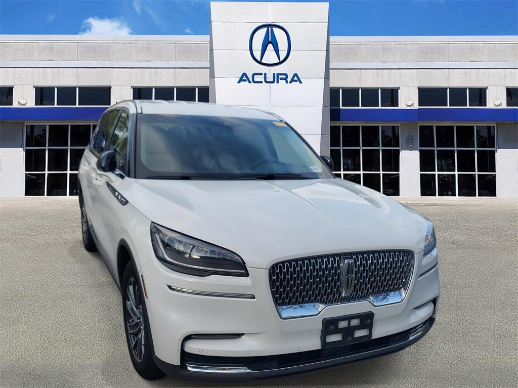 used 2020 Lincoln Aviator car, priced at $21,888