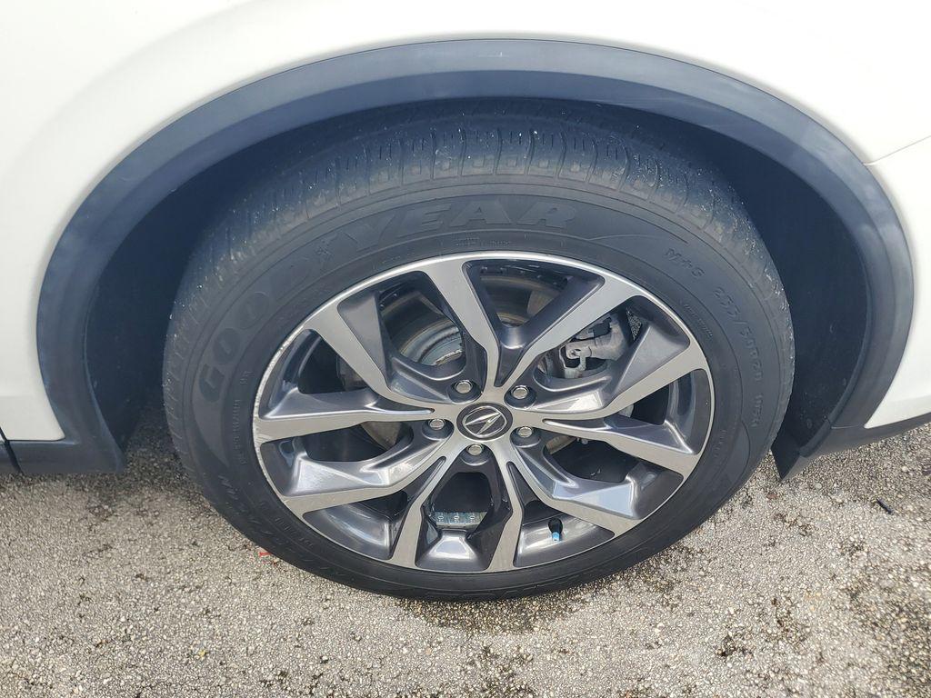 used 2022 Acura MDX car, priced at $29,988