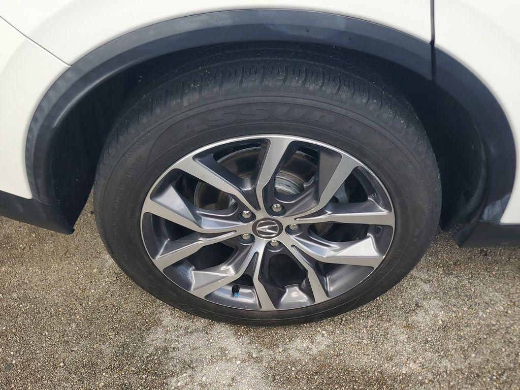 used 2022 Acura MDX car, priced at $29,988