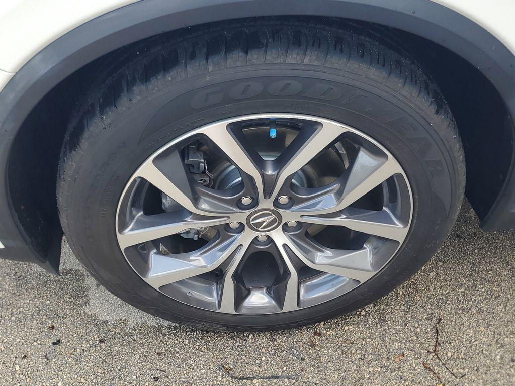 used 2022 Acura MDX car, priced at $29,988