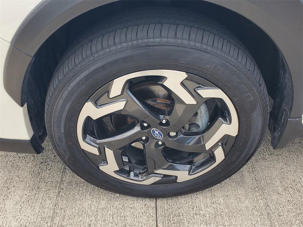 used 2023 Subaru Crosstrek car, priced at $24,388