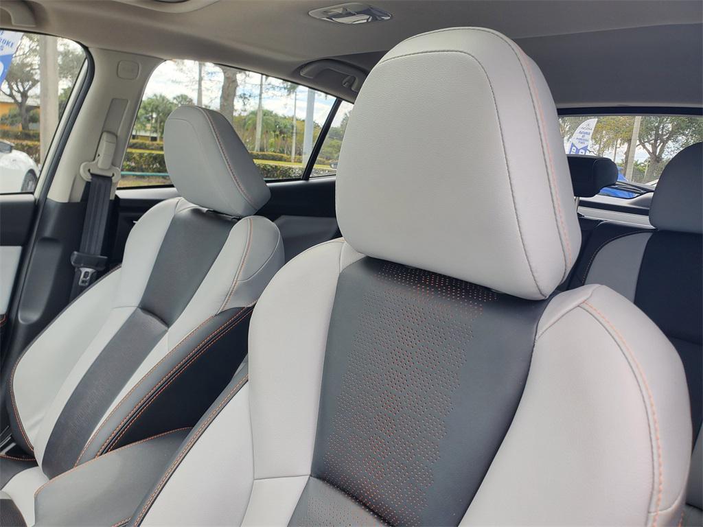 used 2023 Subaru Crosstrek car, priced at $24,388