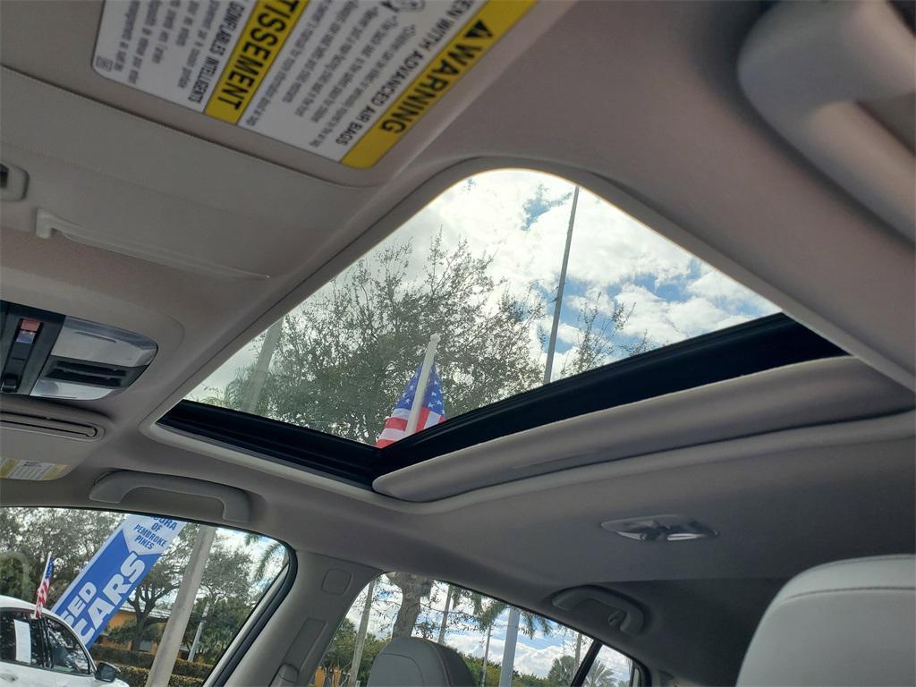 used 2023 Subaru Crosstrek car, priced at $24,388