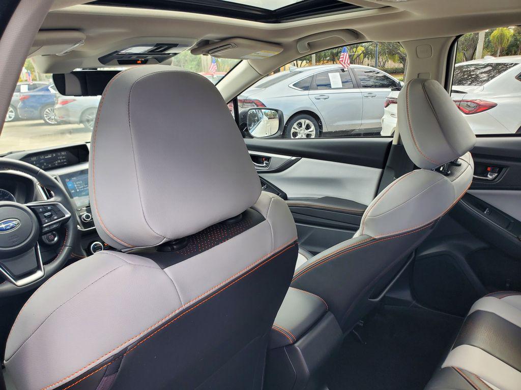 used 2023 Subaru Crosstrek car, priced at $23,988