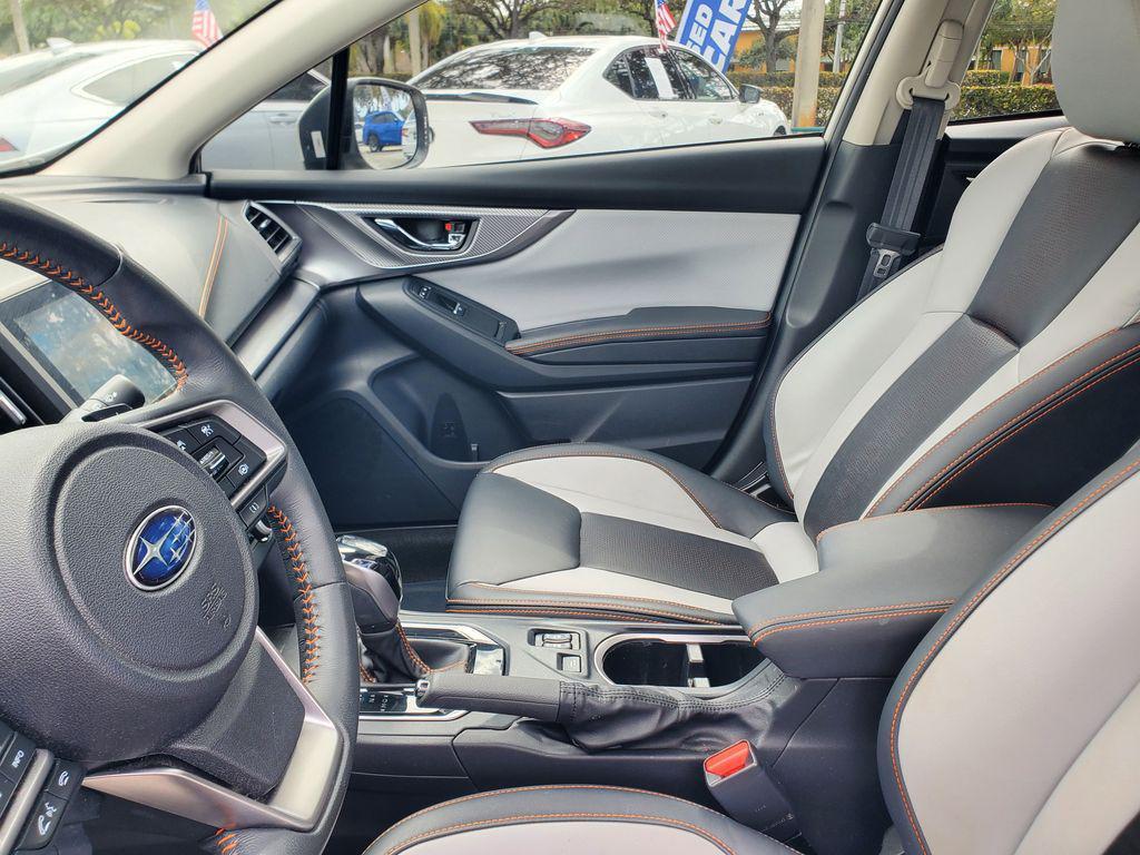 used 2023 Subaru Crosstrek car, priced at $23,988