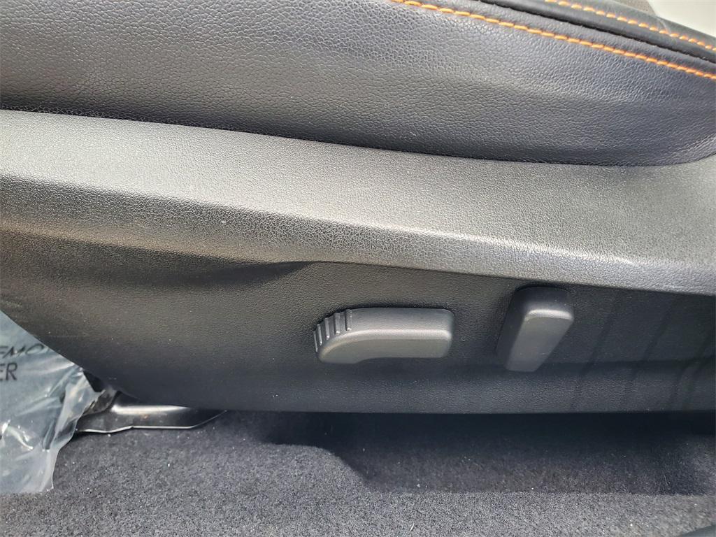 used 2023 Subaru Crosstrek car, priced at $24,388