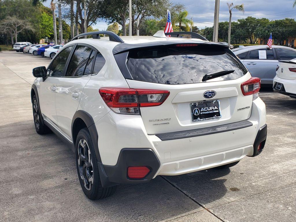 used 2023 Subaru Crosstrek car, priced at $23,988