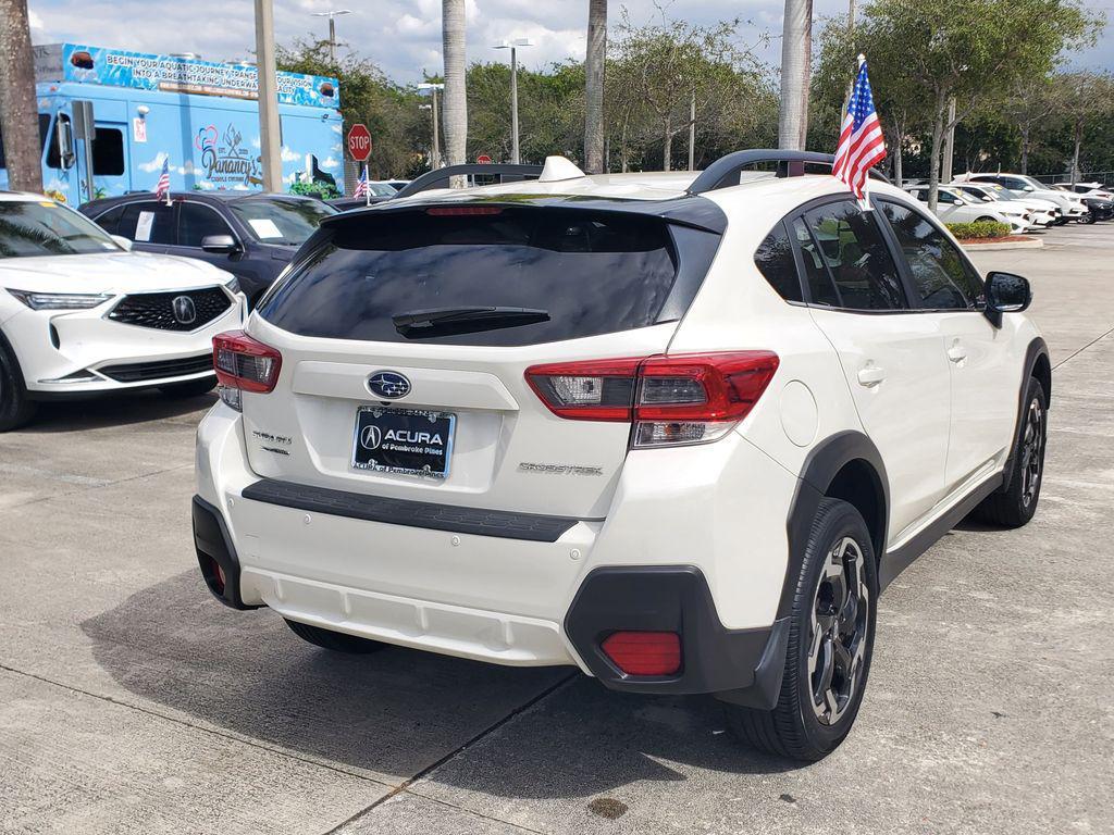 used 2023 Subaru Crosstrek car, priced at $23,988