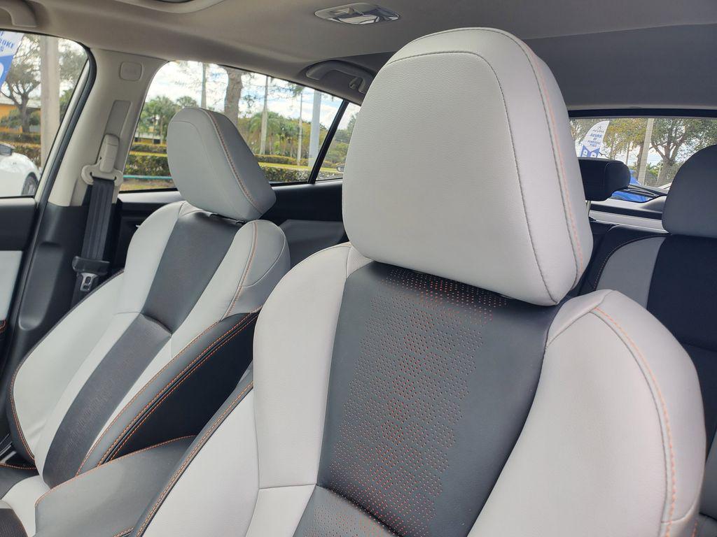 used 2023 Subaru Crosstrek car, priced at $23,988