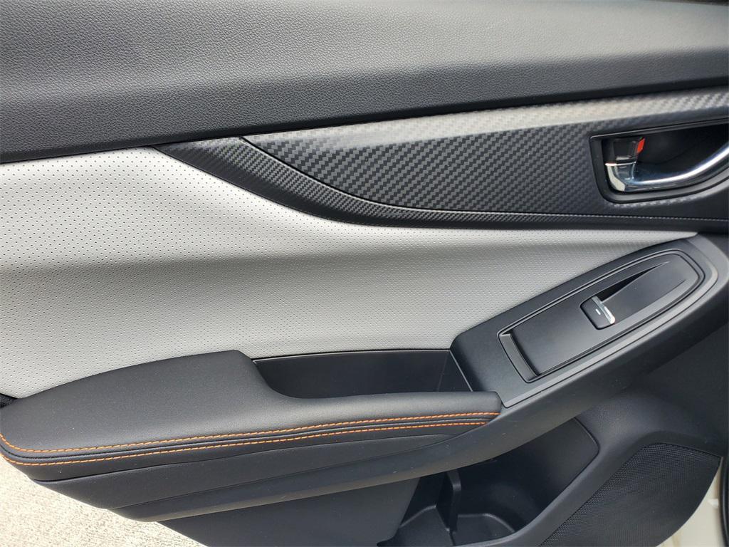 used 2023 Subaru Crosstrek car, priced at $24,388