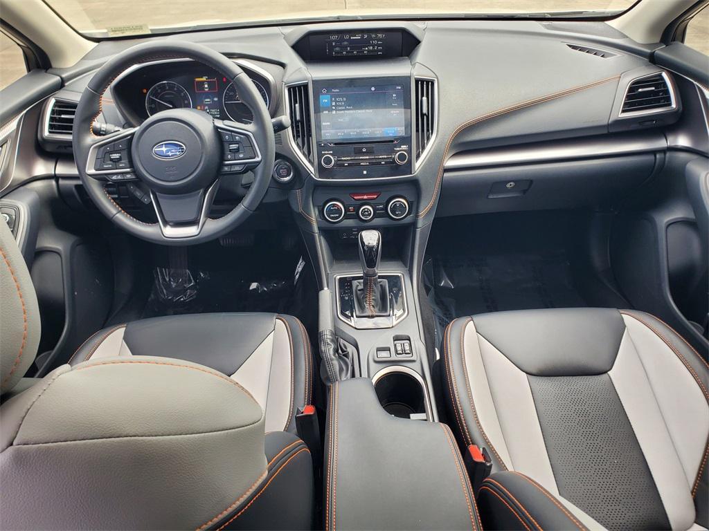 used 2023 Subaru Crosstrek car, priced at $24,388