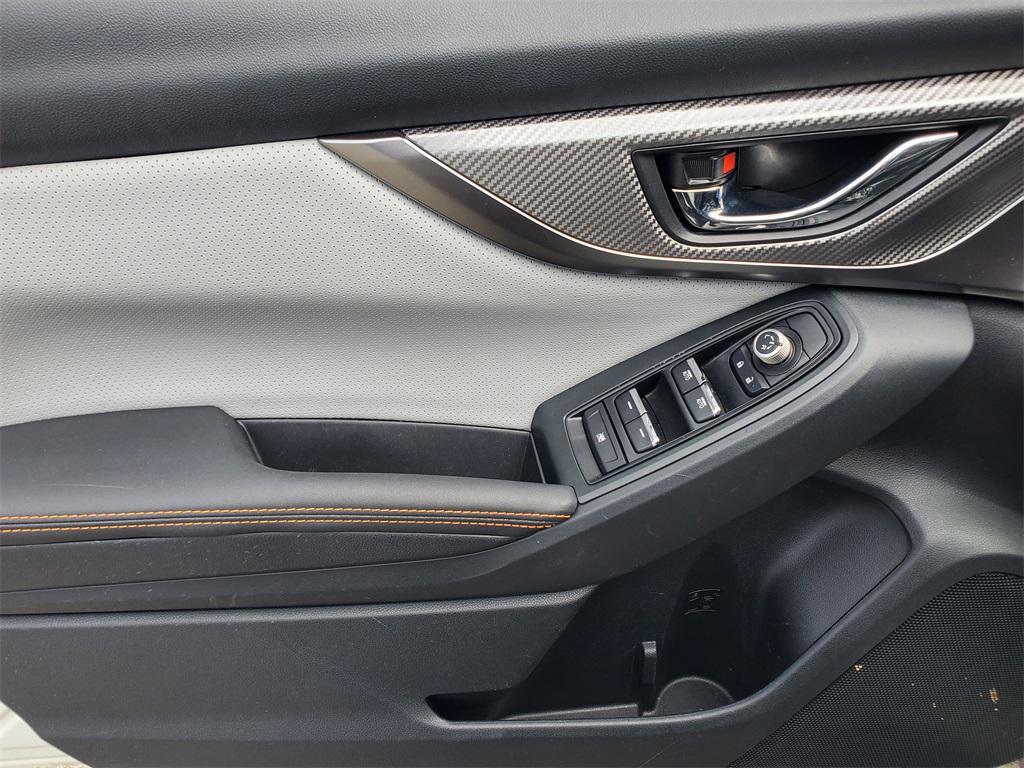 used 2023 Subaru Crosstrek car, priced at $24,388