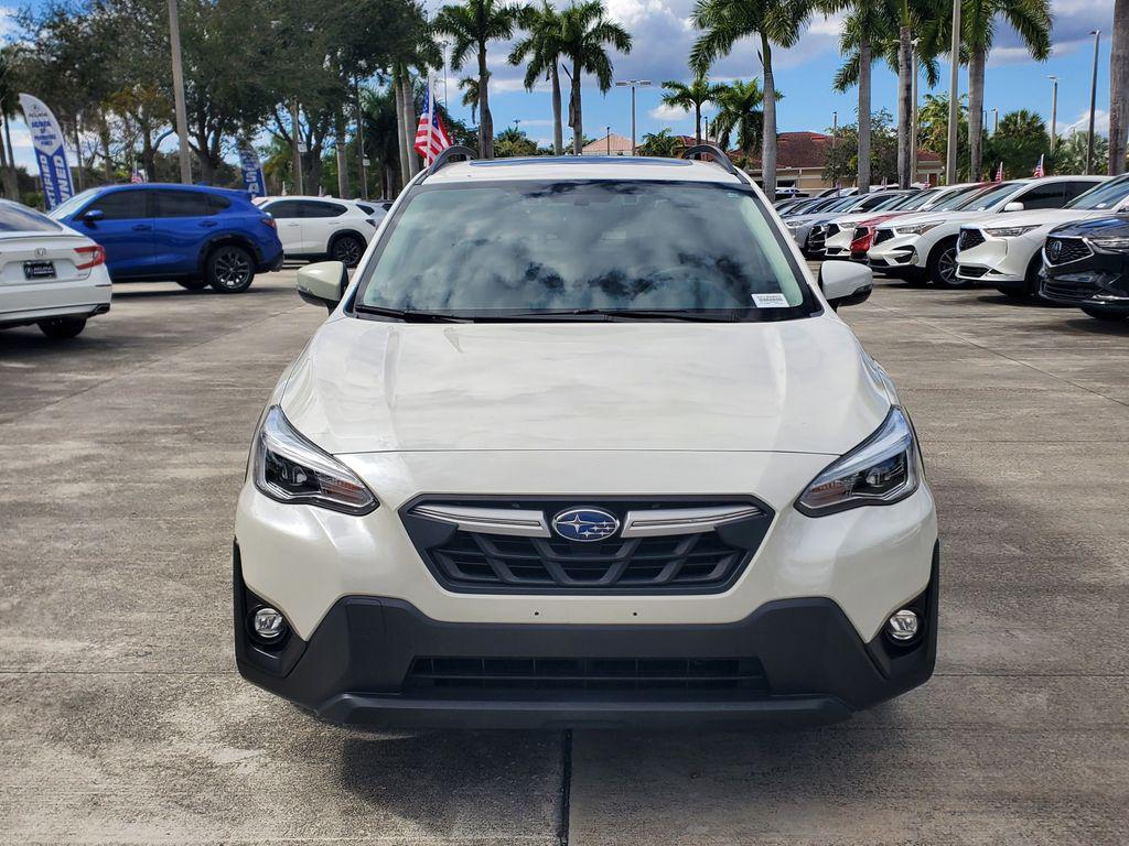 used 2023 Subaru Crosstrek car, priced at $23,988