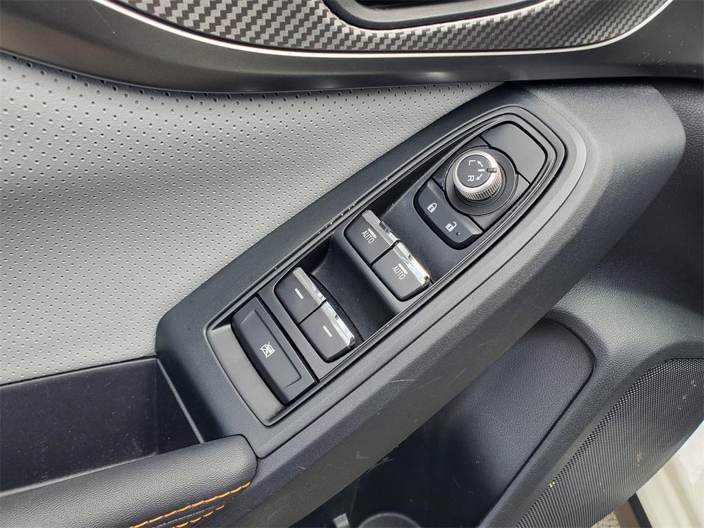 used 2023 Subaru Crosstrek car, priced at $24,388