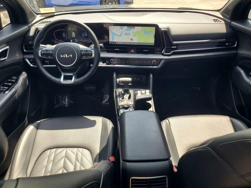 used 2023 Kia Sportage car, priced at $21,788