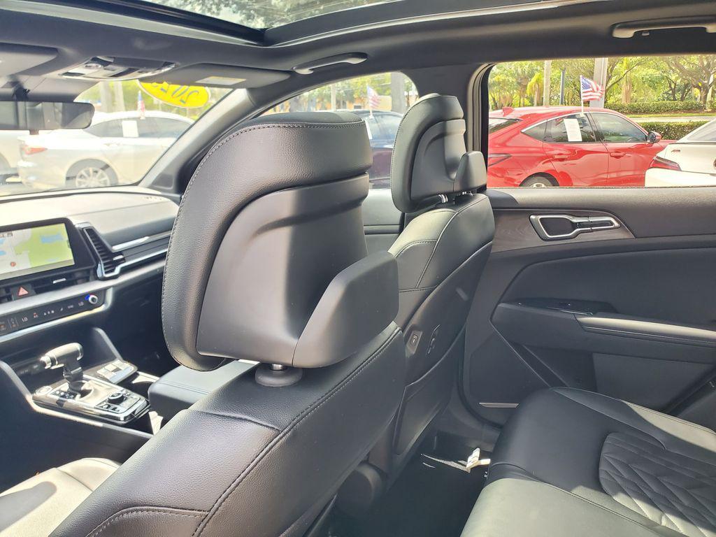 used 2023 Kia Sportage car, priced at $21,788