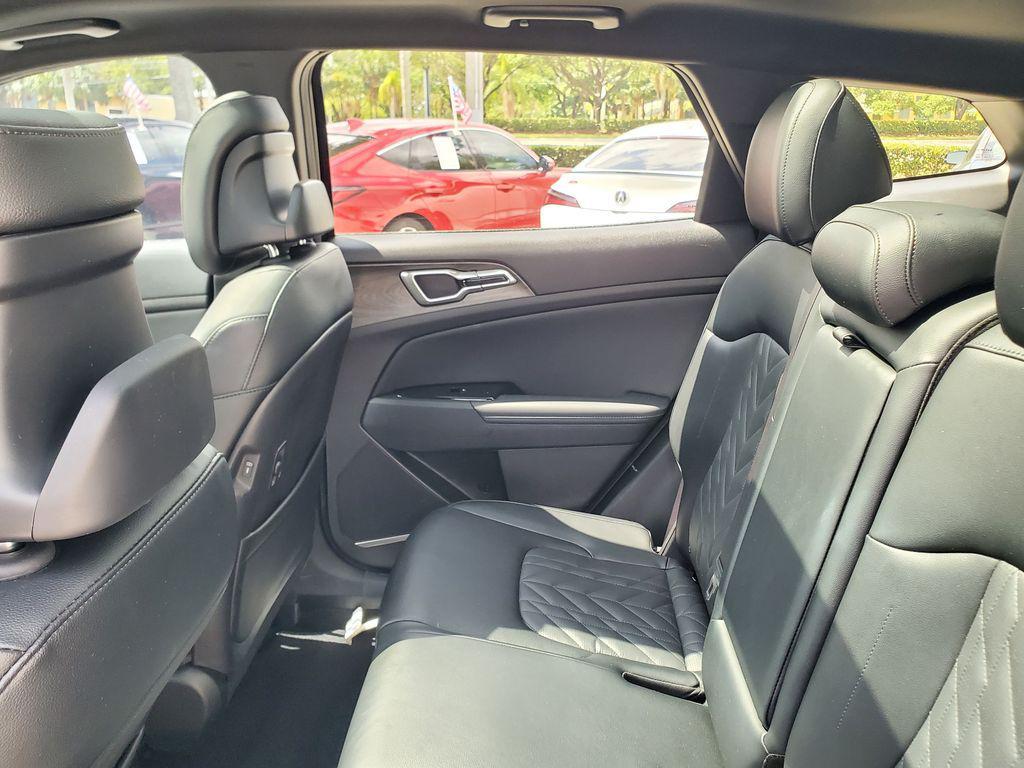 used 2023 Kia Sportage car, priced at $21,788