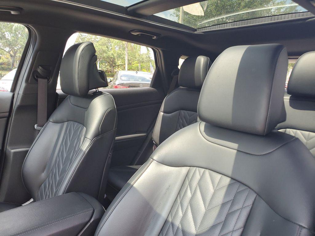 used 2023 Kia Sportage car, priced at $21,788