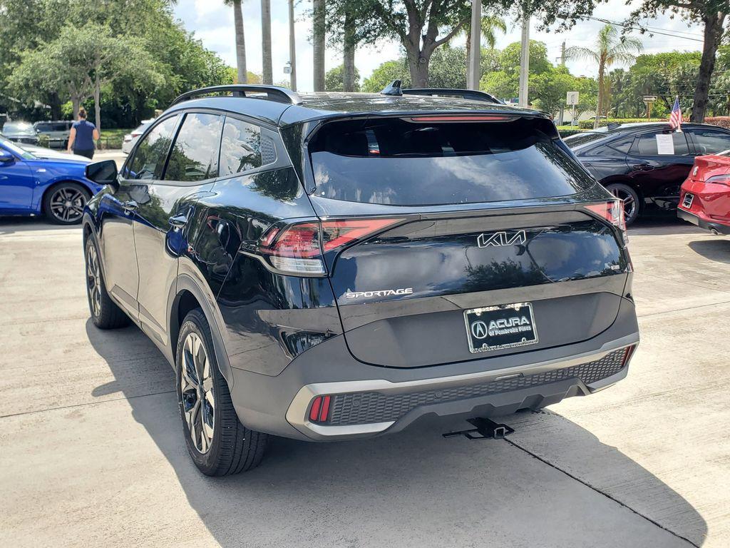 used 2023 Kia Sportage car, priced at $21,788
