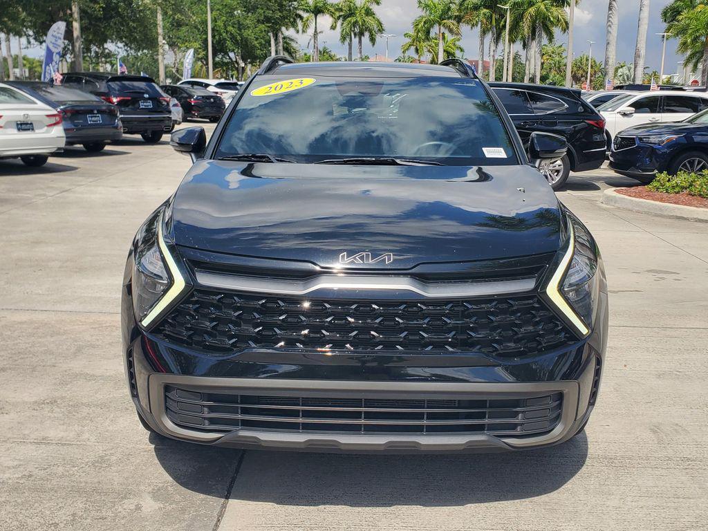 used 2023 Kia Sportage car, priced at $21,788