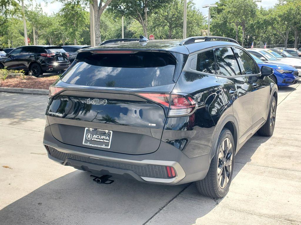 used 2023 Kia Sportage car, priced at $21,788