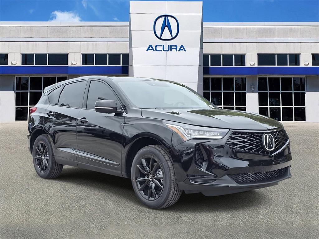 new 2026 Acura RDX car, priced at $47,150