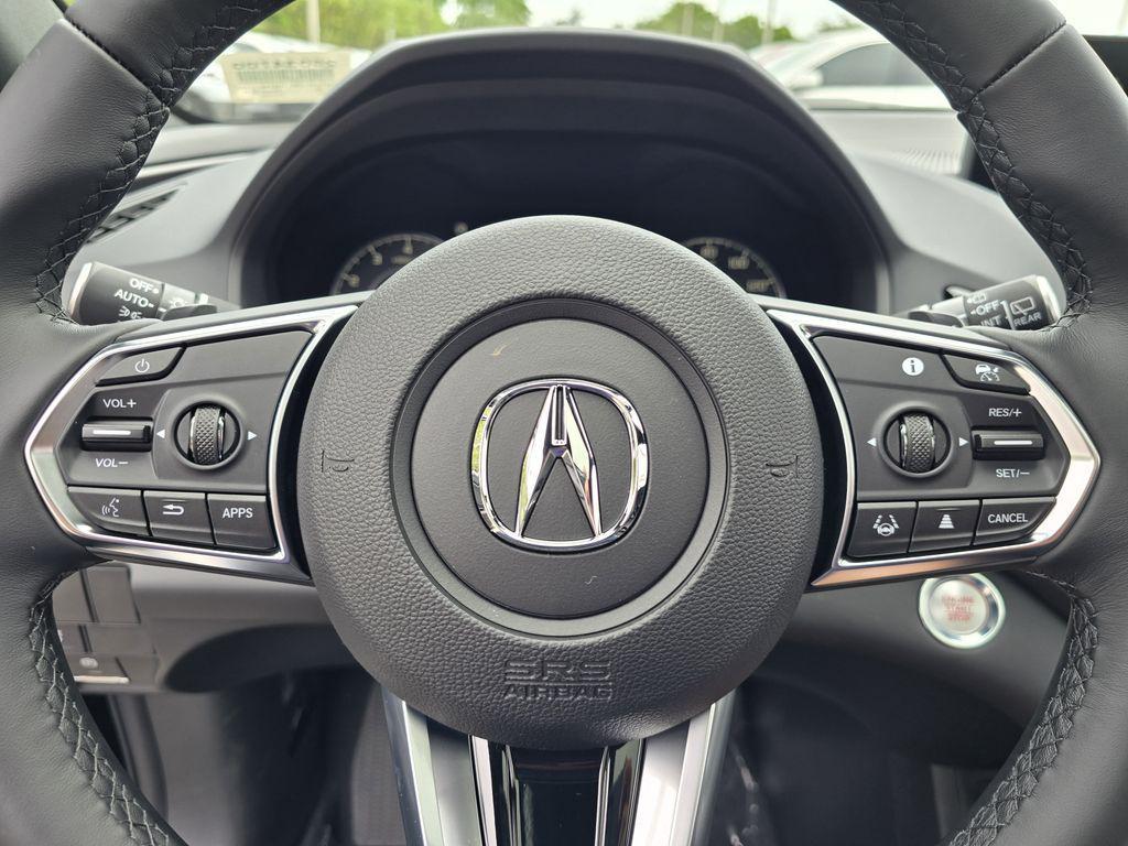 new 2026 Acura RDX car, priced at $47,150