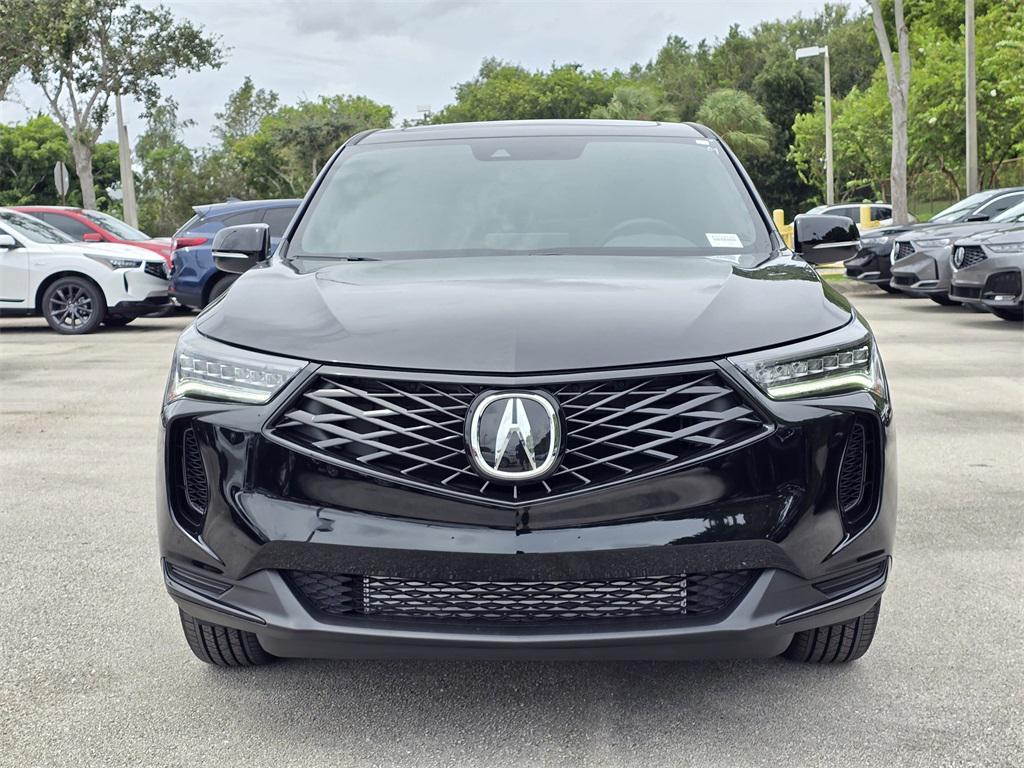 new 2026 Acura RDX car, priced at $47,150