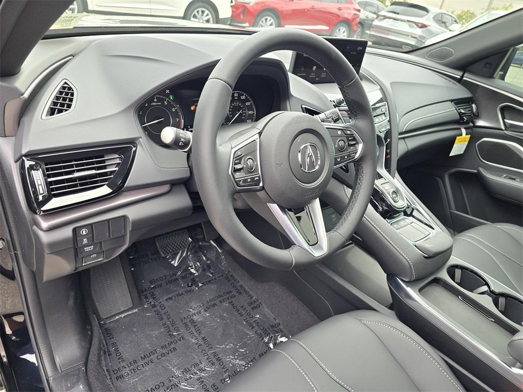 new 2026 Acura RDX car, priced at $47,150
