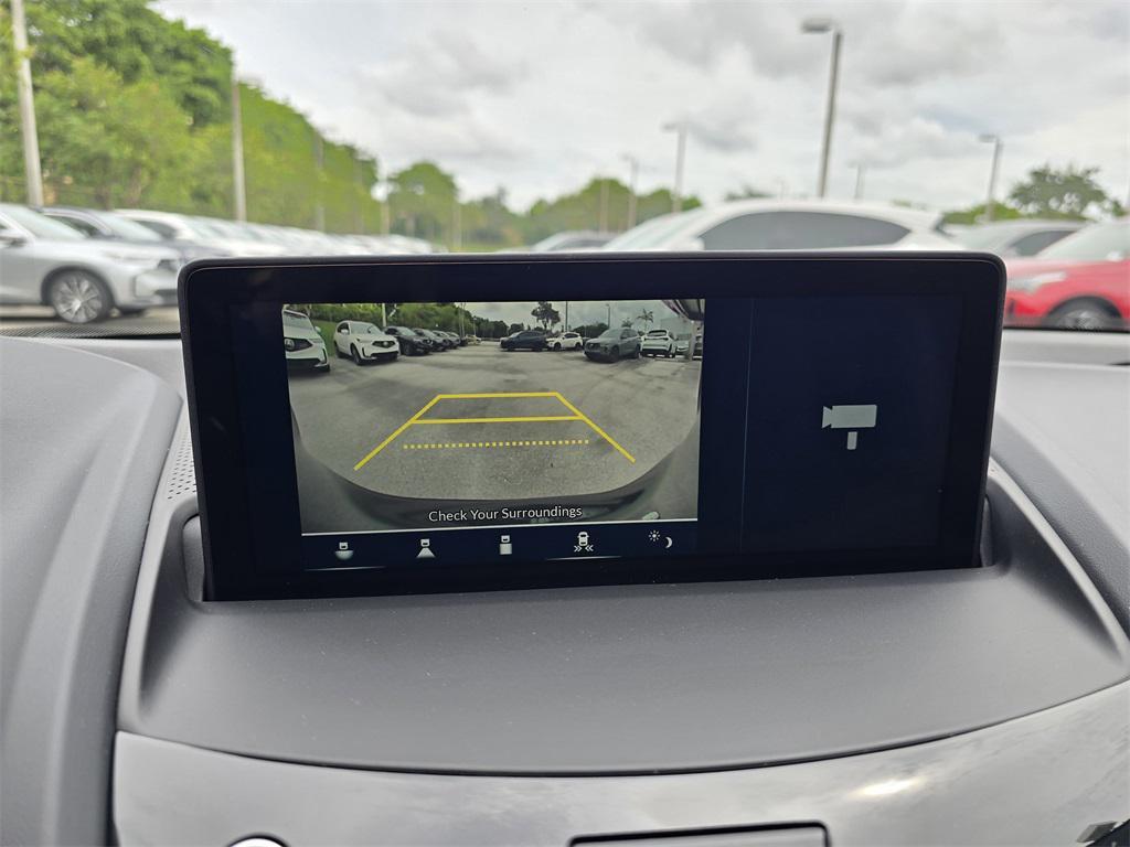 new 2026 Acura RDX car, priced at $47,150