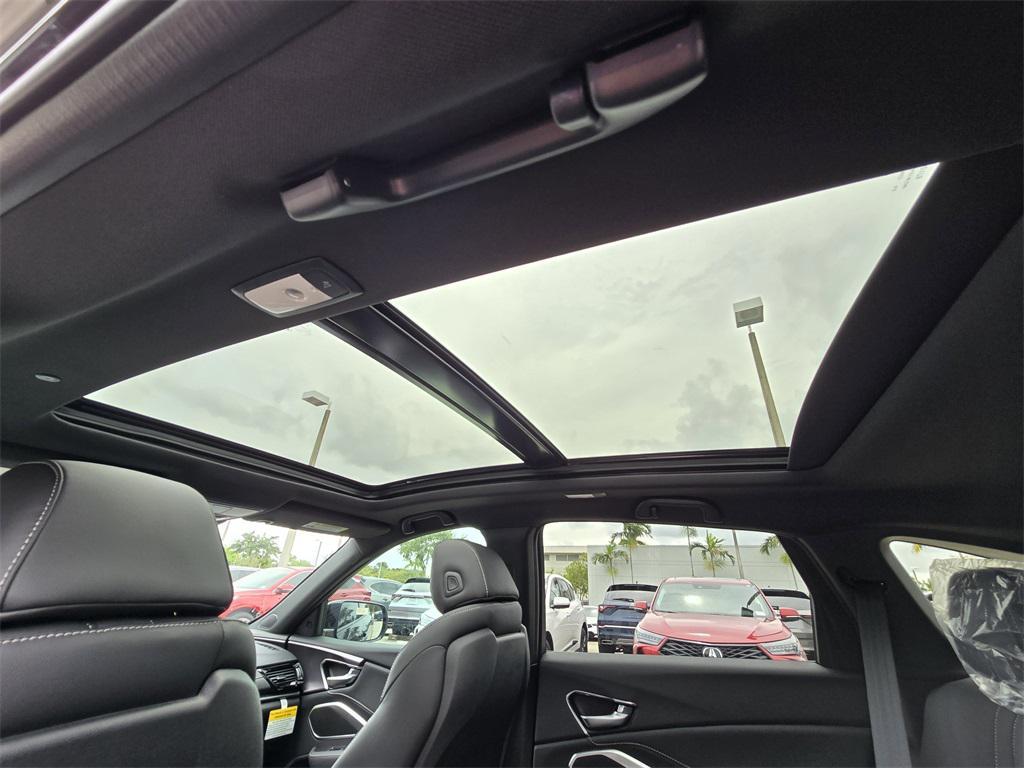 new 2026 Acura RDX car, priced at $47,150