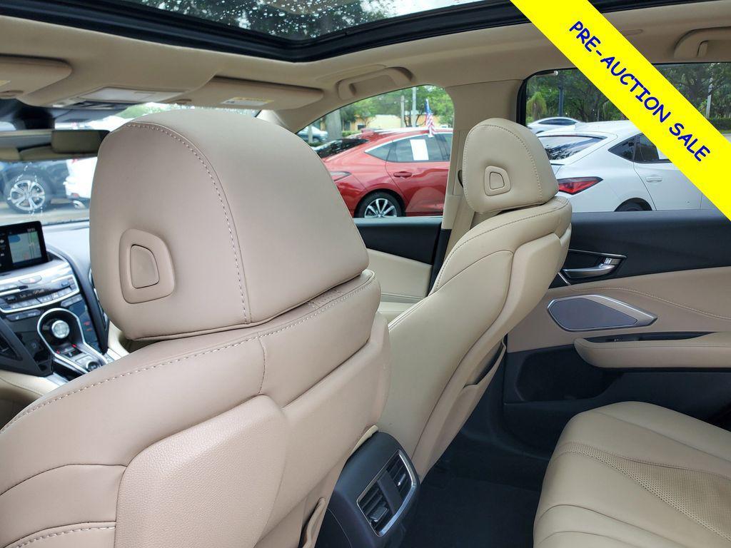 used 2023 Acura RDX car, priced at $31,986