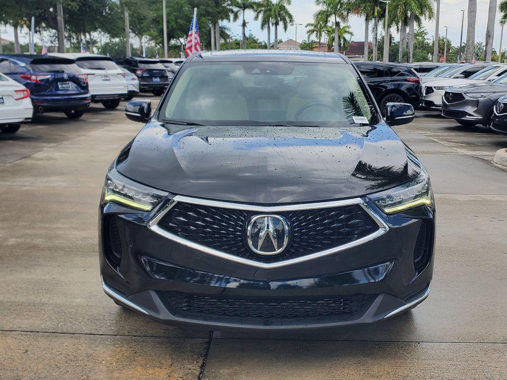 used 2023 Acura RDX car, priced at $31,188