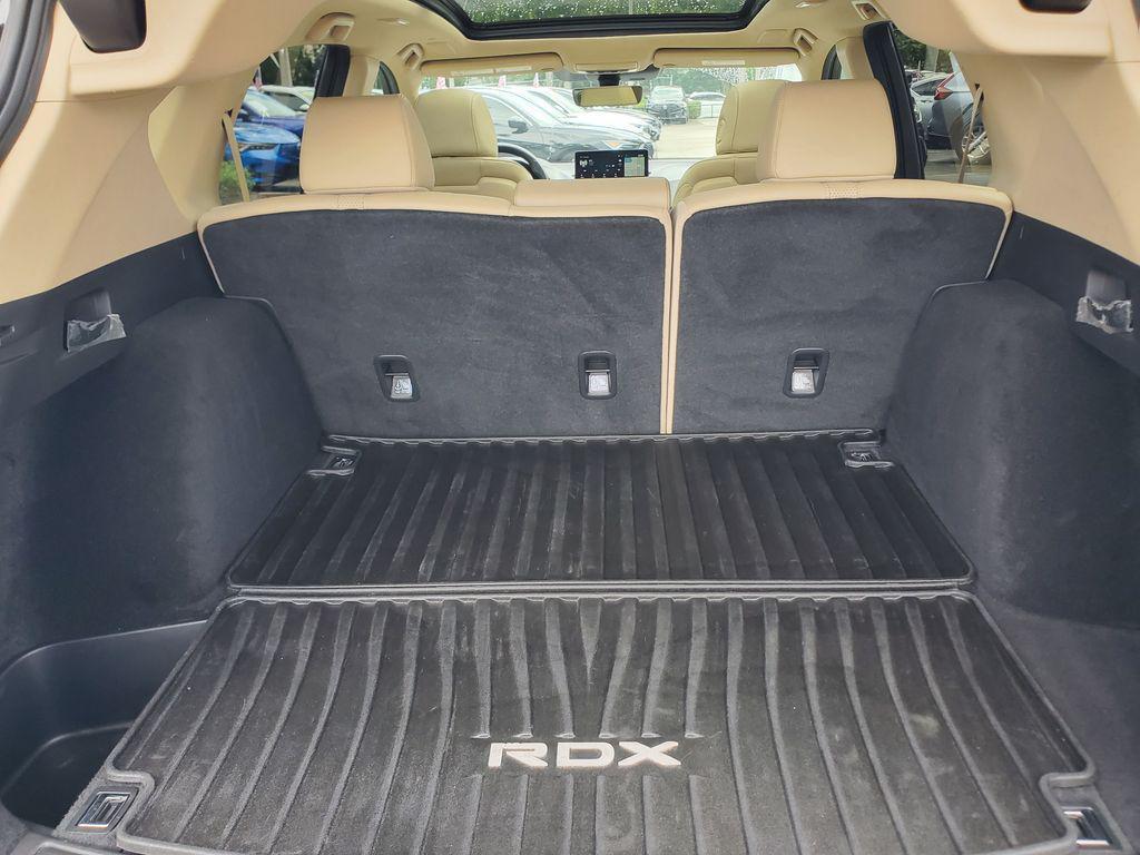 used 2023 Acura RDX car, priced at $31,188