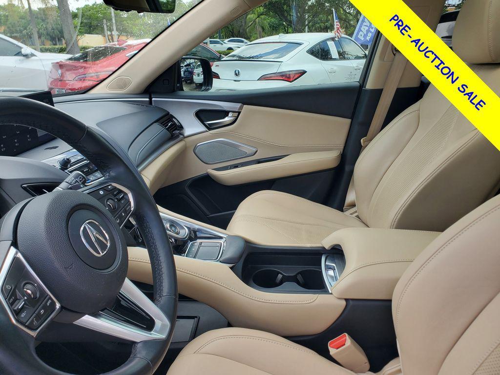 used 2023 Acura RDX car, priced at $31,986