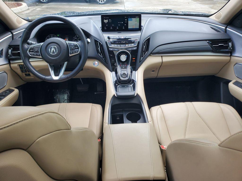 used 2023 Acura RDX car, priced at $31,188