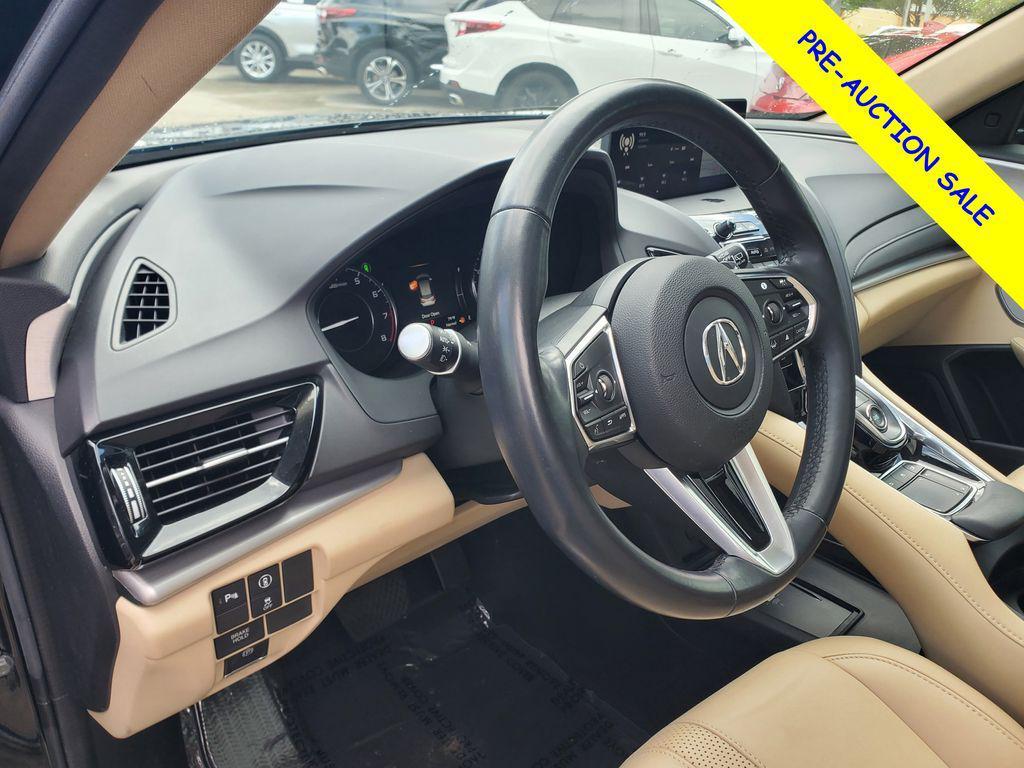 used 2023 Acura RDX car, priced at $31,986