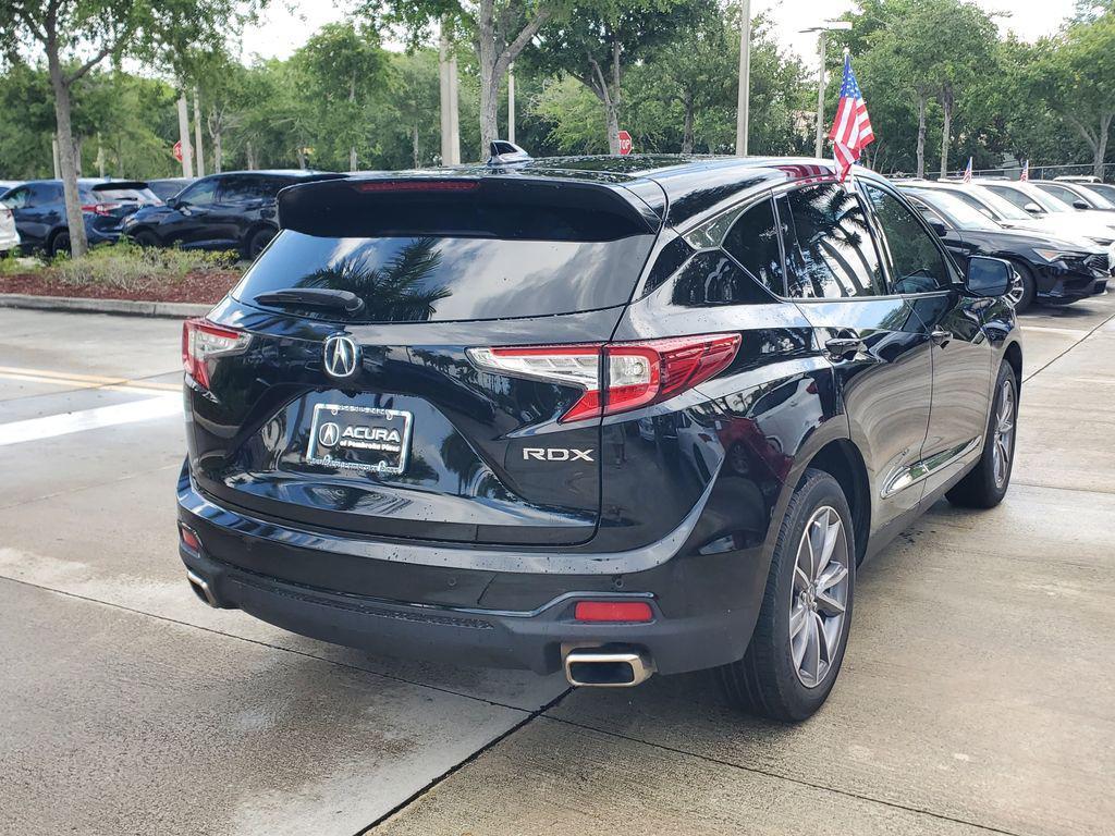 used 2023 Acura RDX car, priced at $31,188