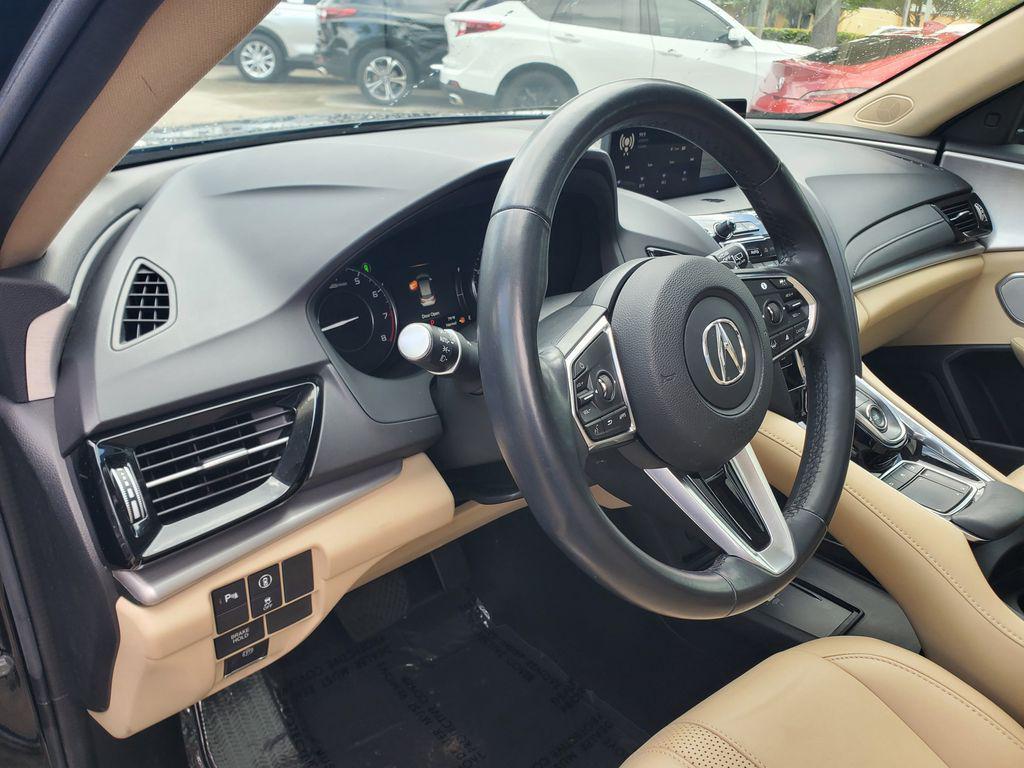 used 2023 Acura RDX car, priced at $31,188