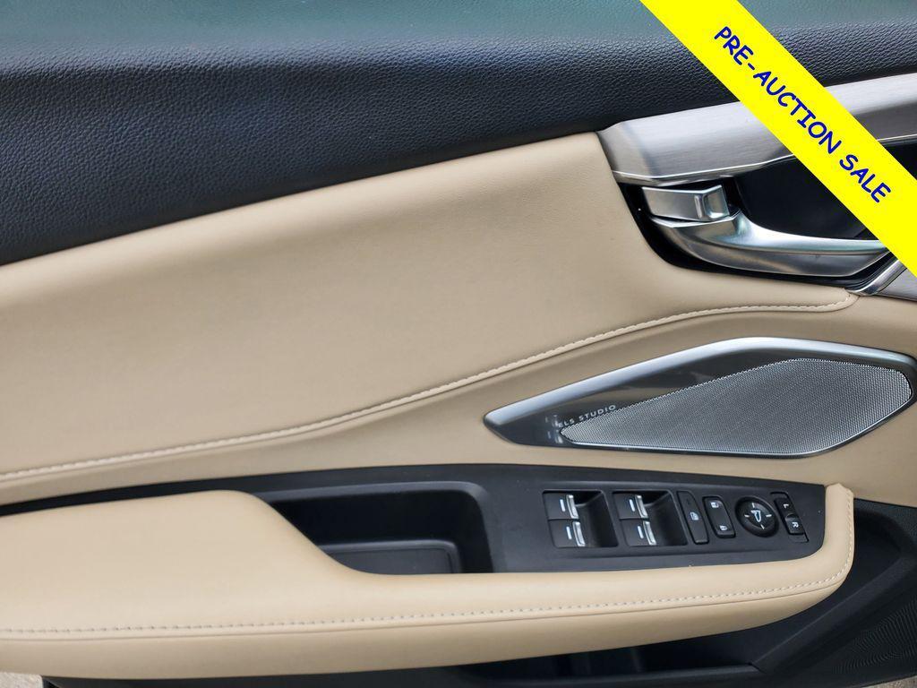 used 2023 Acura RDX car, priced at $31,986