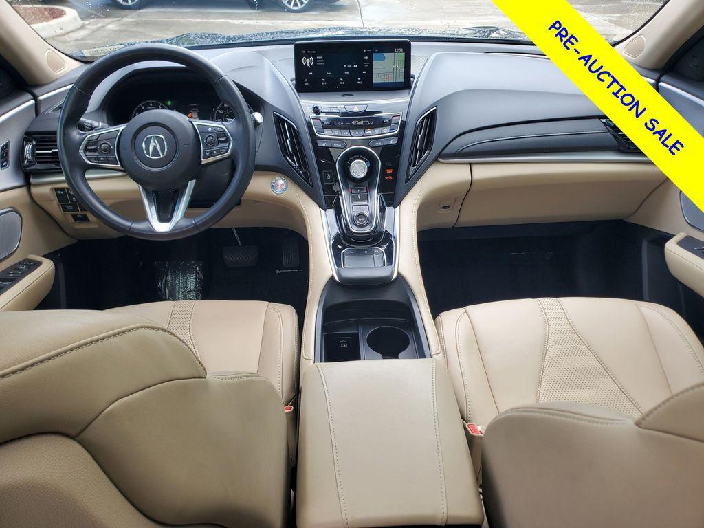 used 2023 Acura RDX car, priced at $31,986