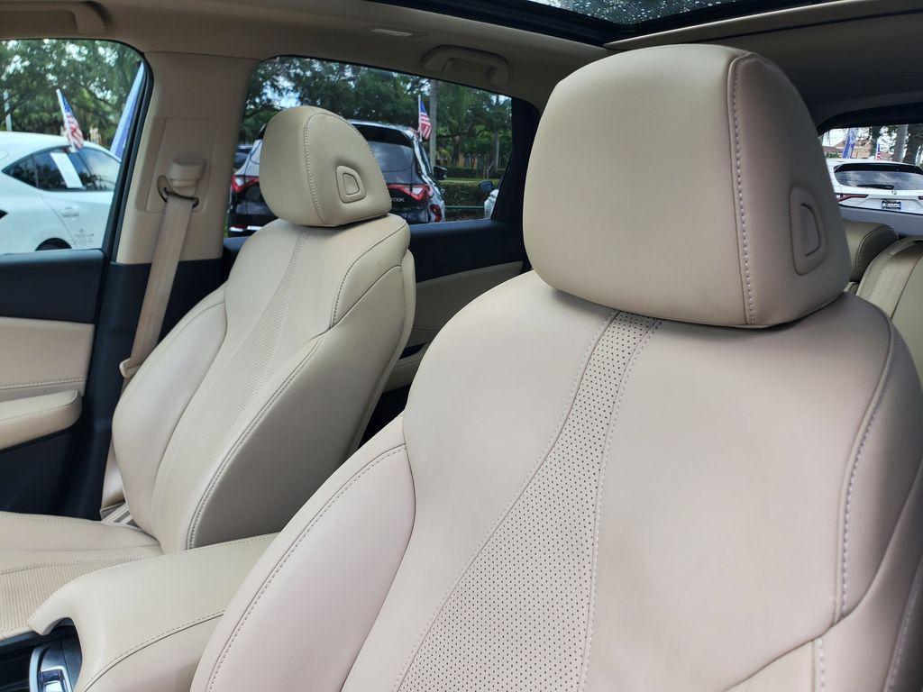 used 2023 Acura RDX car, priced at $31,188
