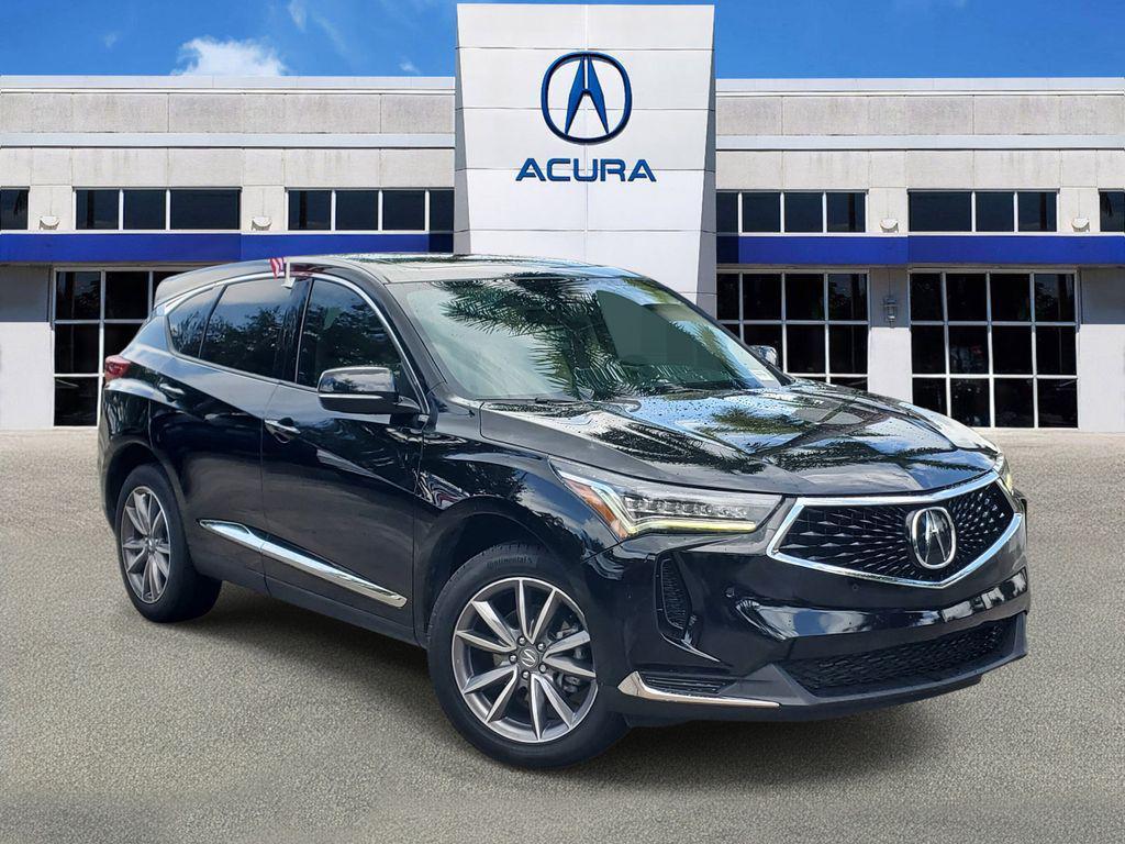 used 2023 Acura RDX car, priced at $31,888