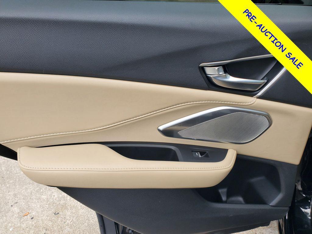 used 2023 Acura RDX car, priced at $31,986