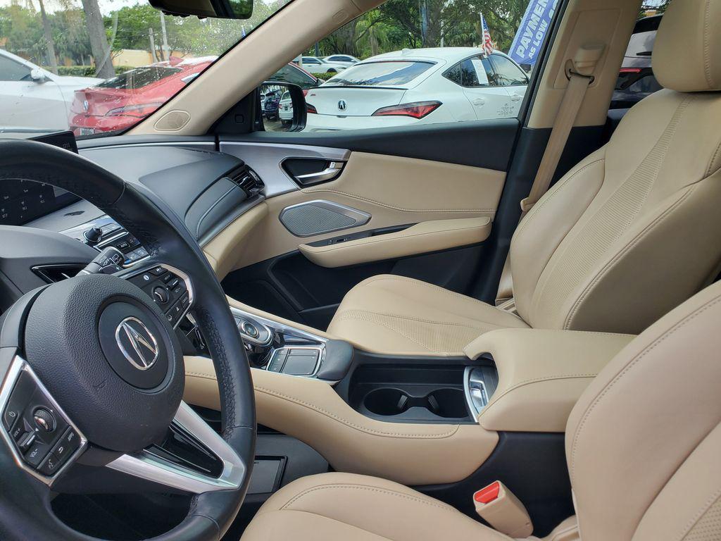 used 2023 Acura RDX car, priced at $31,188
