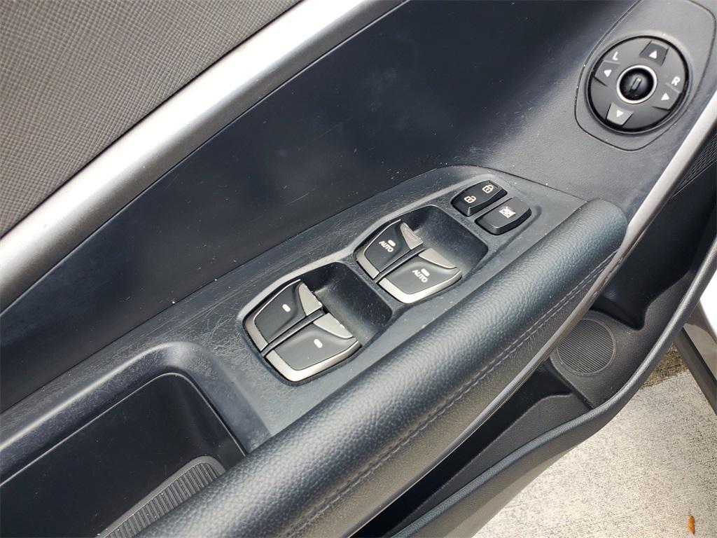 used 2017 Hyundai Santa Fe Sport car, priced at $11,288