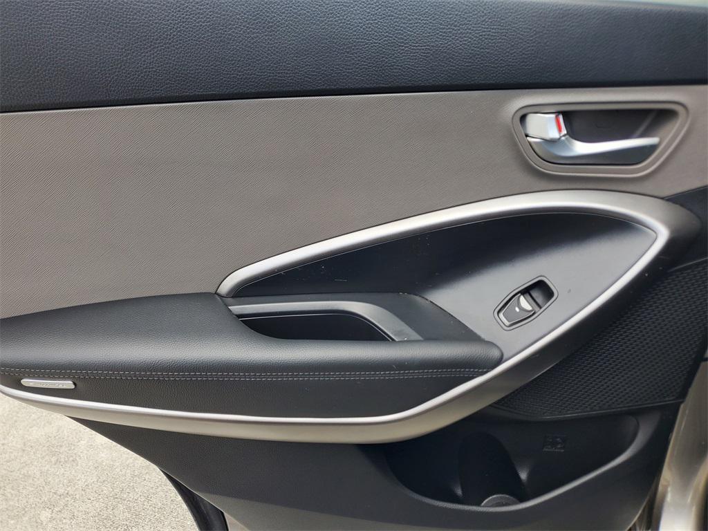 used 2017 Hyundai Santa Fe Sport car, priced at $11,288