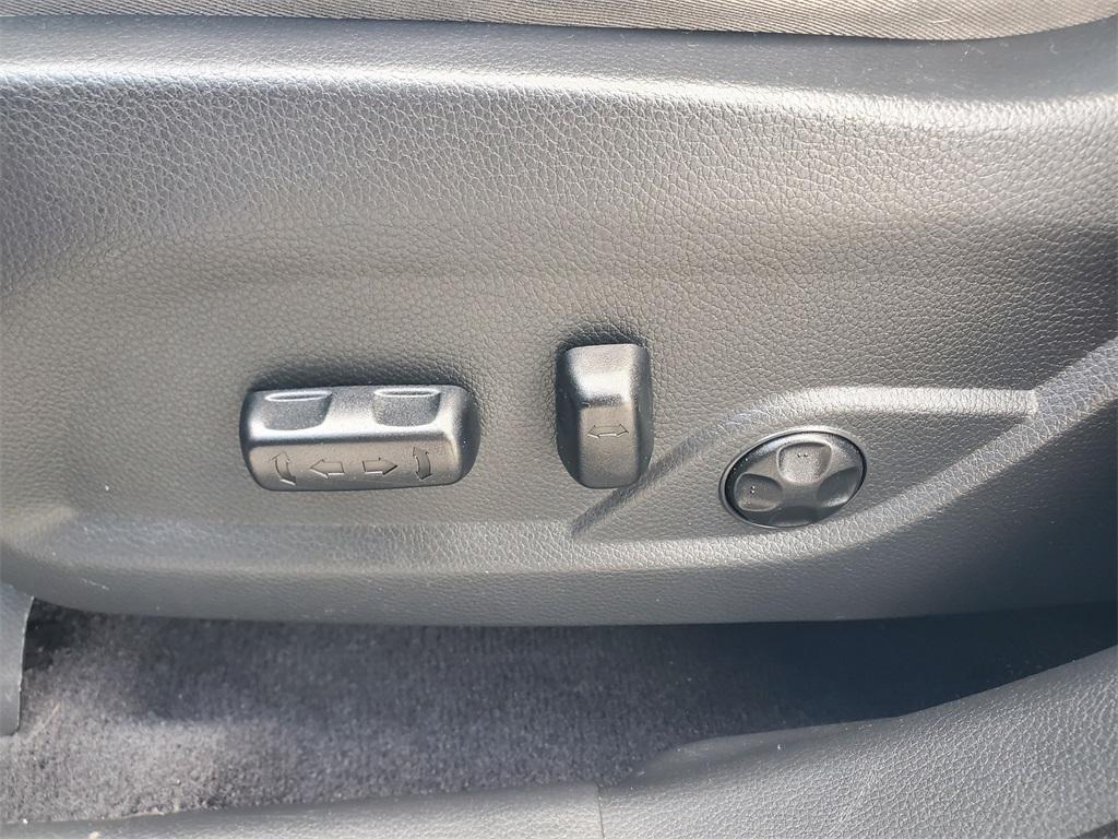 used 2017 Hyundai Santa Fe Sport car, priced at $11,288