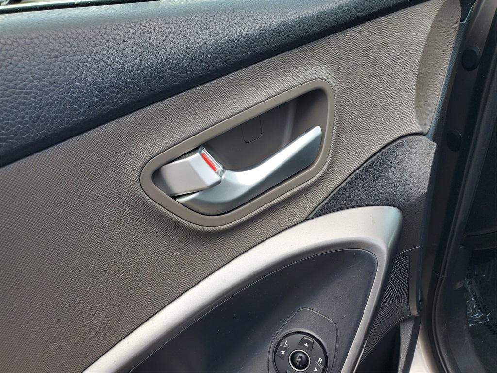 used 2017 Hyundai Santa Fe Sport car, priced at $11,288